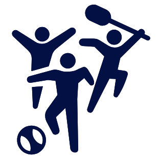 Sports and fitness facilities