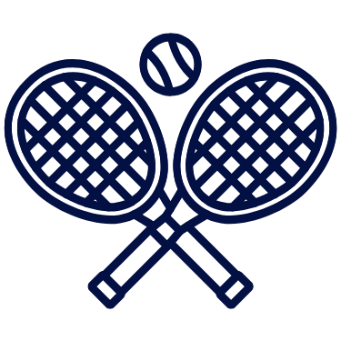 Lawn Tennis Court
