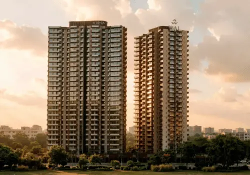 Wal Serenia 92 Exterior