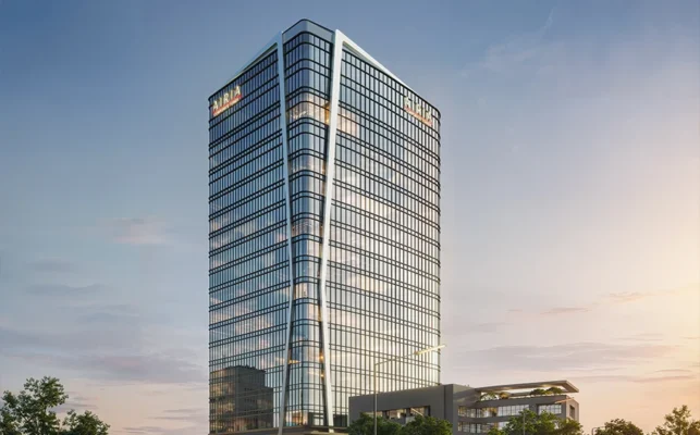 Reach Airia Corporate Tower