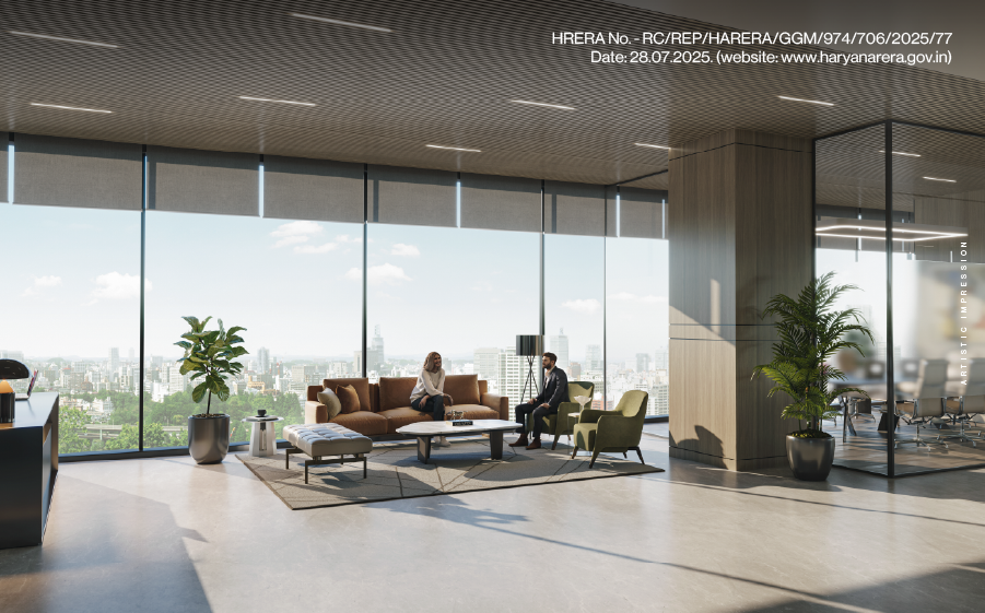 Reach Airia Corporate Tower G2