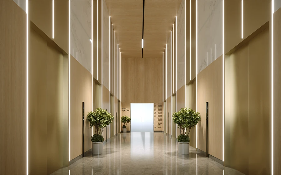 Reach Airia Corporate Tower G4