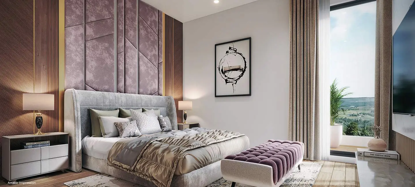 Silverglades The Legacy Bedroom